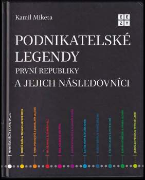 Podnikatelské legendy první republiky a jejich následovníci