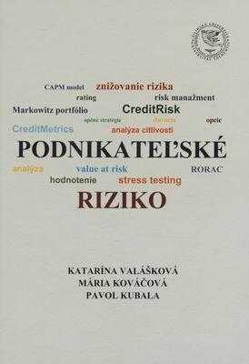 Podnikateľské riziko