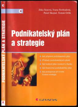 Podnikatelský plán a strategie