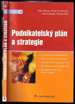 Podnikatelský plán a strategie
