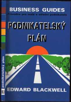 Podnikatelský plán