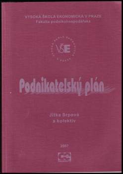 Podnikatelský plán