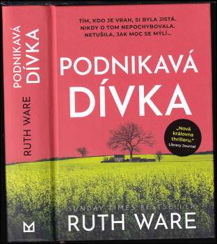 Ruth Ware: Podnikavá dívka
