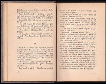 Josef Jahoda: Podnikavý dědeček