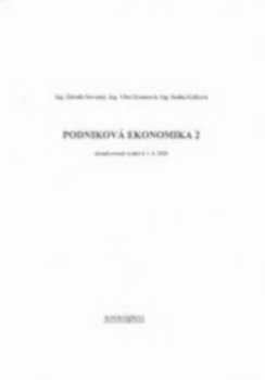Podniková ekonomika 2
