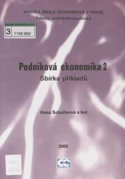 Podniková ekonomika 2