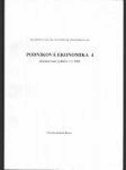 Podniková ekonomika 4