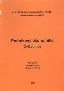 Podniková ekonomika