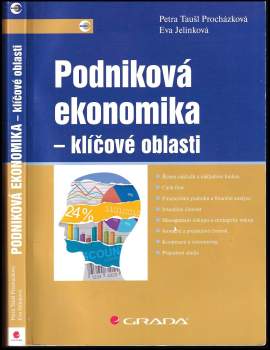 Petra Taušl Procházková: Podniková ekonomika - klíčové oblasti