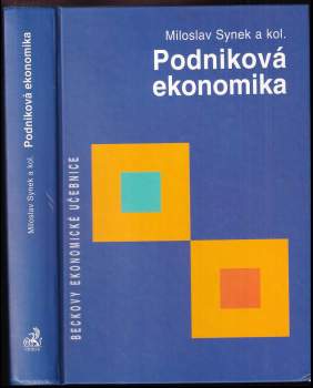 Podniková ekonomika