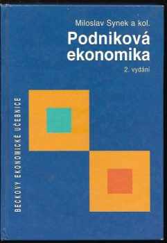 Podniková ekonomika