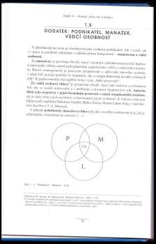 Miloslav Synek: Podniková ekonomika