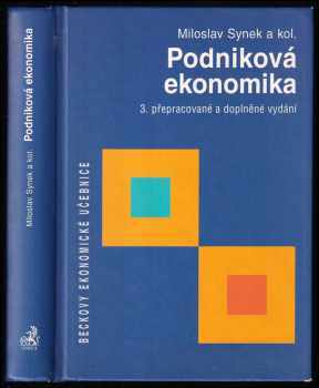 Podniková ekonomika