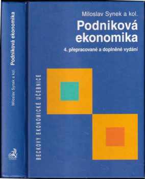 Podniková ekonomika