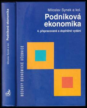 Podniková ekonomika