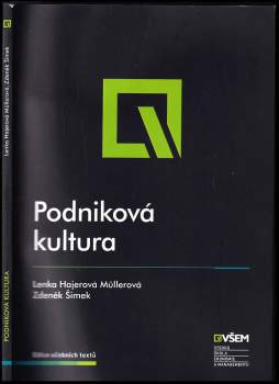 Podniková kultura
