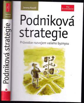 Jeremy Kourdi: Podniková strategie