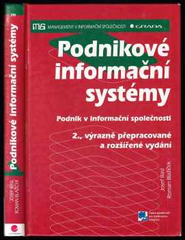 Podnikové informační systémy : podnik v informační společnosti - Josef Basl, Roman Blažíček (2008, Grada) - ID: 1185214