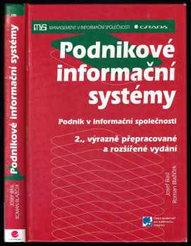 Josef Basl: Podnikové informační systémy