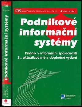 Josef Basl: Podnikové informační systémy