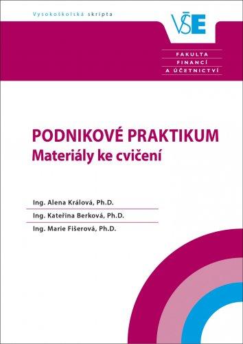 Podnikové praktikum - materiály ke cvičení
