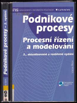 Václav Řepa: Podnikové procesy
