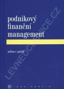 Podnikový finanční management