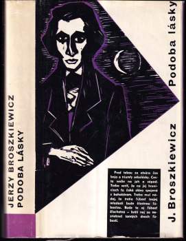 Jerzy Broszkiewicz: Podoba lásky