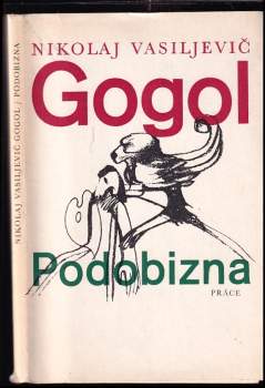 Nikolaj Vasil'jevič Gogol‘: Podobizna