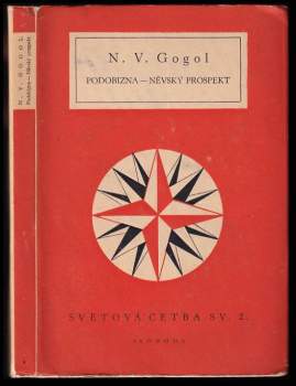 Nikolaj Vasil'jevič Gogol‘: Podobizna ; Něvský prospekt