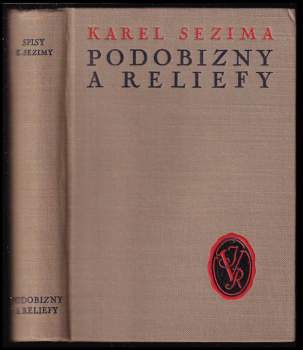 Podobizny a reliefy