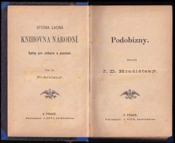 Jan Dunovský: Podobizny