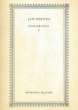 Jan Neruda: Podobizny