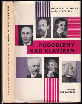 Podobizny nad klavírem
