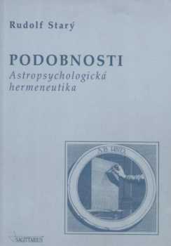 Rudolf Starý: Podobnosti