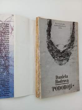 Daniela Hodrová: Podobojí