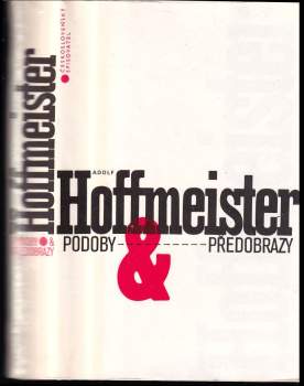Adolf Hoffmeister: Podoby a předobrazy