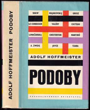 Adolf Hoffmeister: Podoby