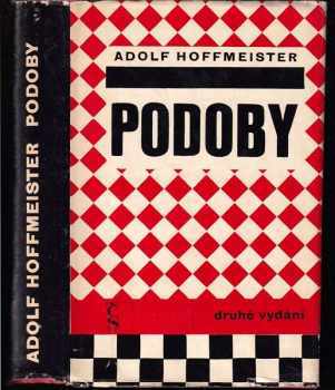 Podoby - Adolf Hoffmeister, Zdenek Seydl (1967, Československý spisovatel) - ID: 689504