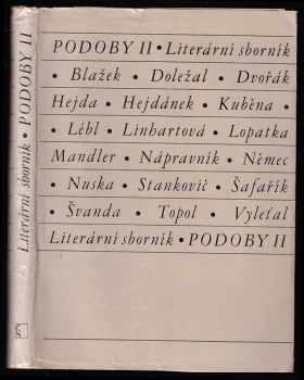 Josef Vyleťal: Podoby II