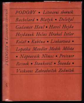 Bohuslav Blažek: Podoby