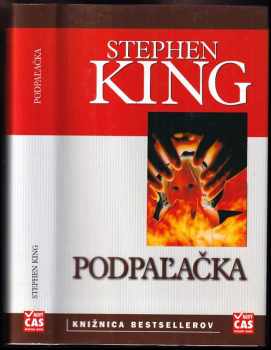 Podpaľačka - Stephen King (2006, Ikar) - ID: 3100591