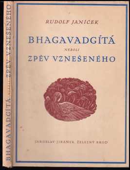 Bhagavadgítá neboli zpěv vznešeného