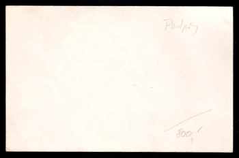 Podpis Lubomír Štrougal - PODPIS LUBOMÍR ŠTROUGAL - BÝVALÝ KOMUNISTICKÝ POLITIK - PREMIÉR