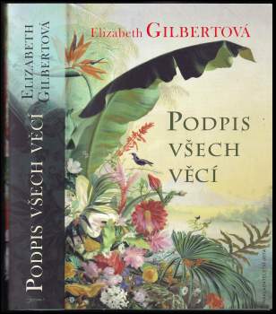 Podpis všech věcí