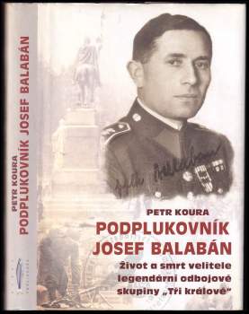 Podplukovník Josef Balabán