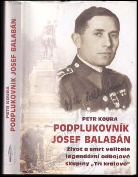 Podplukovník Josef Balabán
