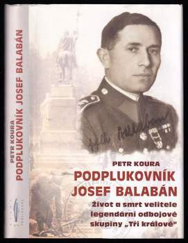 Podplukovník Josef Balabán