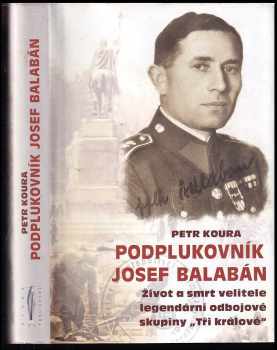 Podplukovník Josef Balabán