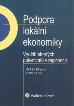Podpora lokální ekonomiky